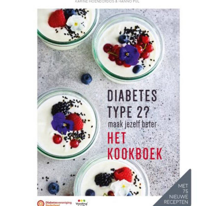 Diabetes type 2? Het kookboek