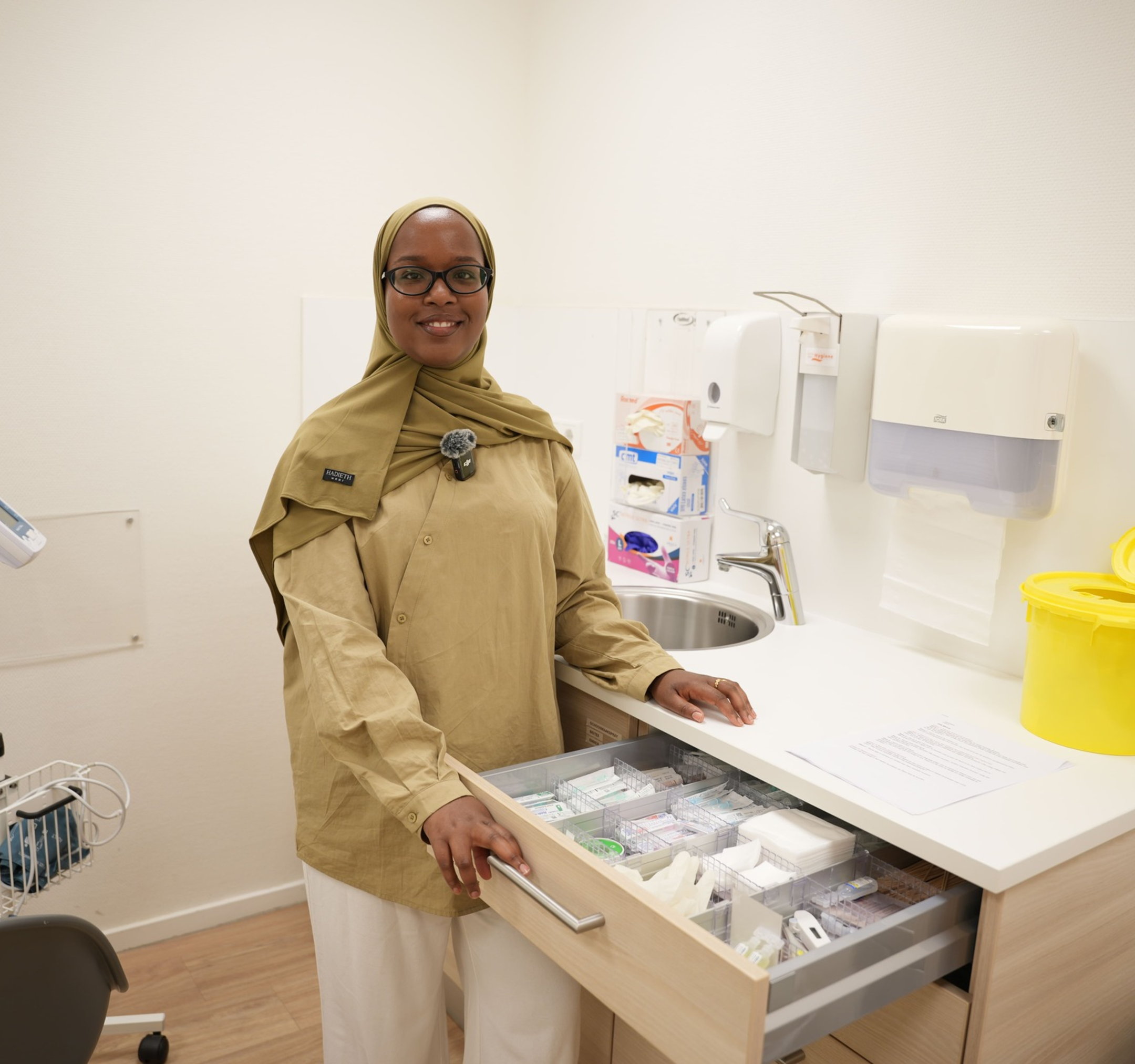 Doktersassistente