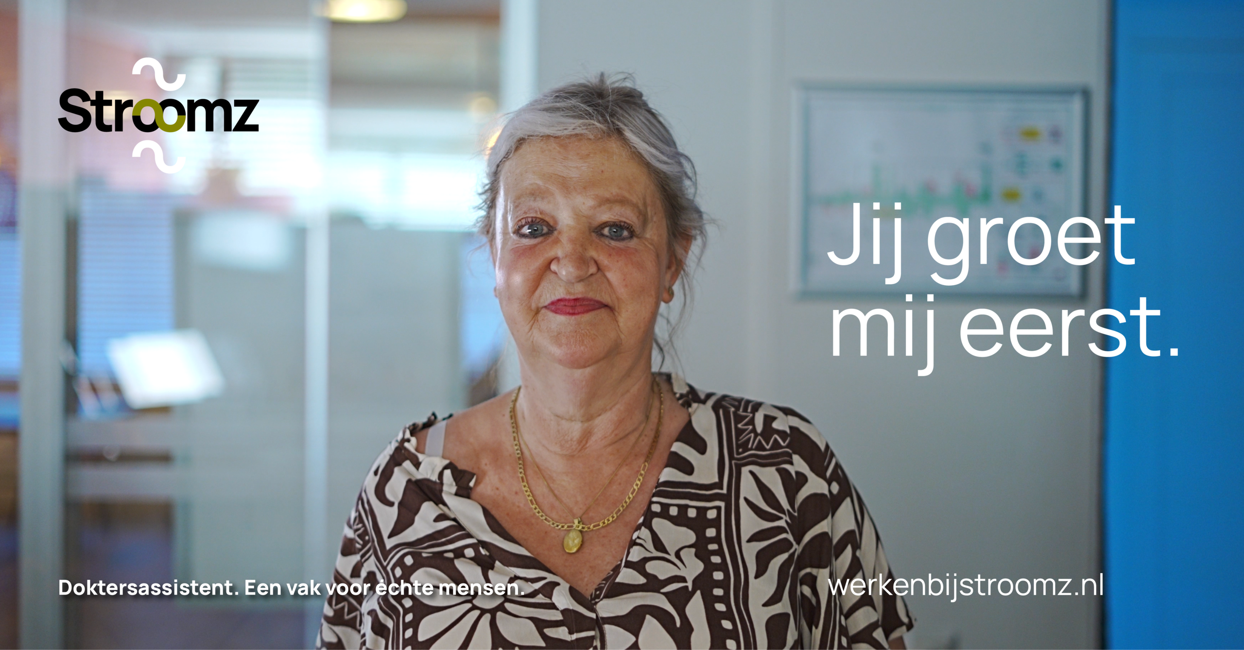 LinkedIn vacature Stroomz